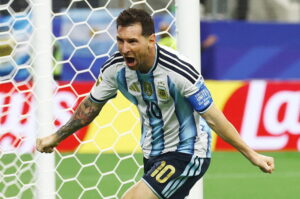 Messi Scores as Argentina Complete Stunning Comeback to Beat Egypt 3-2, Reach World Cup Quarter-Finals