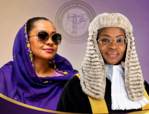 NBA Election: Senator Natasha Congratulates Badejo-Okusanya, Says She is an Inspiration