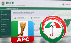 PDP, APC Begin Upload of 2027 Governorship, Assembly Candidates to INEC