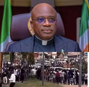 Amnesty International Condemns Attack on Peter Obi’s Benue Visit