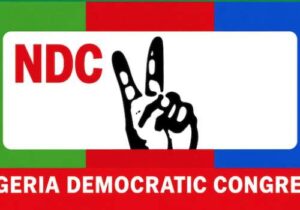 INEC Updates NDC Logo, Leaders on Portal