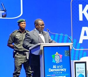 2027: AI Must Serve Democracy, Not Control It – INEC Chairman, Amupitan
