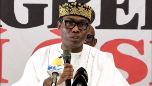 ‘Any Government Selling Petrol Above ₦200 Is a Thief’ – SDP’s Adewole